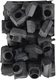 MucOff Tubeless Valve Box Refill Rectangular Grommet Pack of 80
