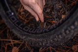 Muc-Off V2 Tubeless Valve Presta 60mm Orange Pair