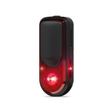 Garmin Varia RearVue 820  Radar, Tail Light with Advanced Features
