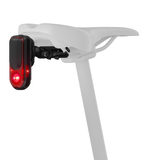 Garmin Varia RearVue 820  Radar, Tail Light with Advanced Features