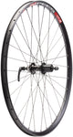 Quality Wheels Deore M610/DT 533d Rear Wheel 27.5 QR x 135mm Center