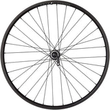 Quality Wheels Value Double Wall Series Rim+Disc Front Wheel - 26 QR x 100mm