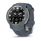 Garmin Instinct Crossover, Standard Edition, Blue Granite