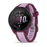 Forerunner 165 Music, GPS, WiFi, Berry/Lilac, WW