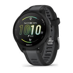 Forerunner 165 Music, GPS, WiFi, Black/Slate Grey, WW