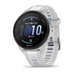 Forerunner 165 Music, GPS, WiFi, Mist Grey/Whitestone, WW