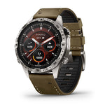 Garmin MARQ Adventurer (Gen 2), Damascus Steel Edition