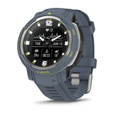 Garmin Instinct Crossover, Standard Edition, Blue Granite