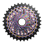 SRAM Cassette XG-1290 E1 Rainbow 12 Speed 10-33