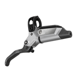 SRAM Disc Brake Maven Ultimate - Carbon Lever, Ti Hardware, Reach/Contact Adj ,SwingLink, Clear Ano Front 950mm Hose (includes MMX Clamp,20P-2 Bracket) B1