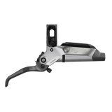 SRAM Disc Brake Maven Ultimate - Carbon Lever, Ti Hardware, Reach/Contact Adj ,SwingLink, Clear Ano Front 950mm Hose (includes MMX Clamp,20P-2 Bracket) B1