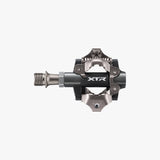 Shimano PD-M9200, XTR, XC SPD PEDAL, W/CLEAT (SM-SH51), 3MM SHORTER AXLE  Premium Cross-Country and Gravel Racing Pedal