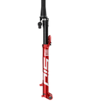 SRAM Fork SID SL Ultimate Flight Attendant Race Day - 3P Crown 29" Boost 15X110 110mm Electric Red 44offset Tapered DebonAir (ZipTie Fender, Star nut, Maxle Stealth,Battery,Charger) E1