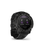 Garmin Instinct 3 45mm AMOLED Black with Black Band