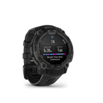 Garmin Instinct 3 45mm AMOLED Black with Black Band