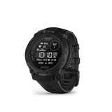 Garmin Instinct 3 45 mm, Solar, Tactical Edition  Black with Black Band