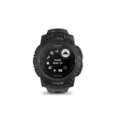 Garmin Instinct 3 45 mm, Solar, Tactical Edition  Black with Black Band