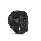 Garmin Instinct 3 45 mm, Solar, Tactical Edition  Black with Black Band