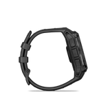 Garmin Instinct 3 45 mm, Solar, Tactical Edition  Black with Black Band