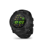 Garmin Instinct 3, 50 mm, AMOLED, Tactical Edition  Black with Black Band