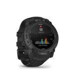 Garmin Instinct 3, 50 mm, AMOLED, Tactical Edition  Black with Black Band