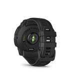Garmin Instinct 3, 50 mm, AMOLED, Tactical Edition  Black with Black Band