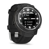 Garmin Instinct Crossover, Standard Edition, Black, Worldwide