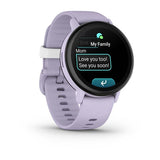 Garmin Bounce 2, Light Purple