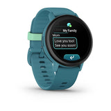 Garmin Bounce 2, Turquoise