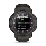 Garmin Instinct Crossover Solar, Graphite