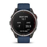 Garmin quatix 8, 47 mm, AMOLED