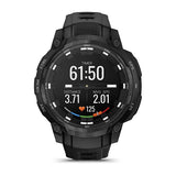 Garmin Instinct Crossover AMOLED, Tactical Edition, Black
