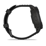 Garmin Instinct Crossover Solar, Tactical Edition, Black