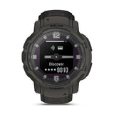 Garmin Instinct Crossover Solar, Graphite