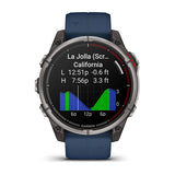 Garmin quatix 8, 47 mm, AMOLED