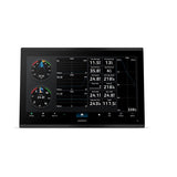Garmin GPSMAP 9017, Premium Chartplotter with Worldwide Basemap
