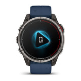 Garmin quatix 8, 47 mm, AMOLED