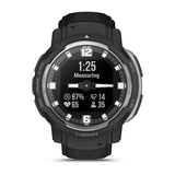 Garmin Instinct Crossover, Standard Edition, Black, North America, Australia and New Zealand