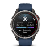 Garmin quatix 8, 47 mm, AMOLED