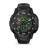 Garmin Instinct Crossover AMOLED, Tactical Edition, Black