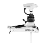 Garmin Force Kraken Trolling Motor, White, 63" Trolling Motor with Remote Control