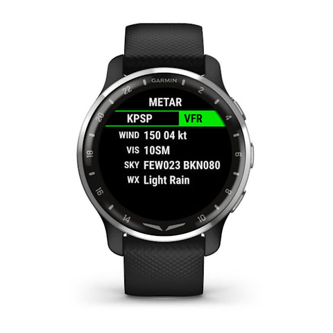 Garmin D2 Air X10, Aviator Smartwatch