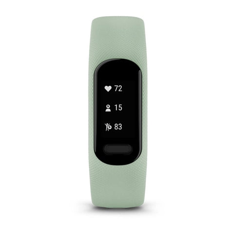 Garmin vívosmart 5, Cool Mint, Small/Medium