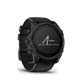 Garmin tactix 8 – 51 mm, Solar, Elite, Includes Applied Ballistics Elite Solver