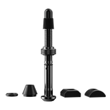 SRAM QUARQ TYREWIZ 2.0 VALVE STEM PACKS - LENGTH C (15.4-22.6MM) INCLUDING 2 VALVES, 2 O-RING SETS, 2 SETS OF SQUARE, O-RING AND ROUND RUBBER SEALS, 1 SEALANT SLEEVE)