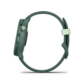 Garmin vívoactive 6 Metallic Jasper Green with Jasper Green Band