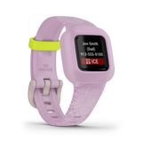 Garmin vívofit jr 3, Floral Pink