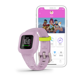 Garmin vívofit jr 3, Floral Pink