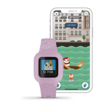 Garmin vívofit jr 3, Floral Pink