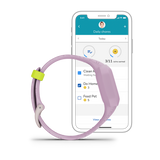 Garmin vívofit jr 3, Floral Pink